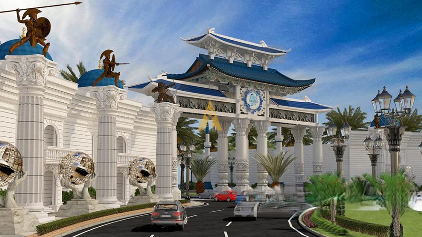 Blue World City Awami Block and Awami Greens