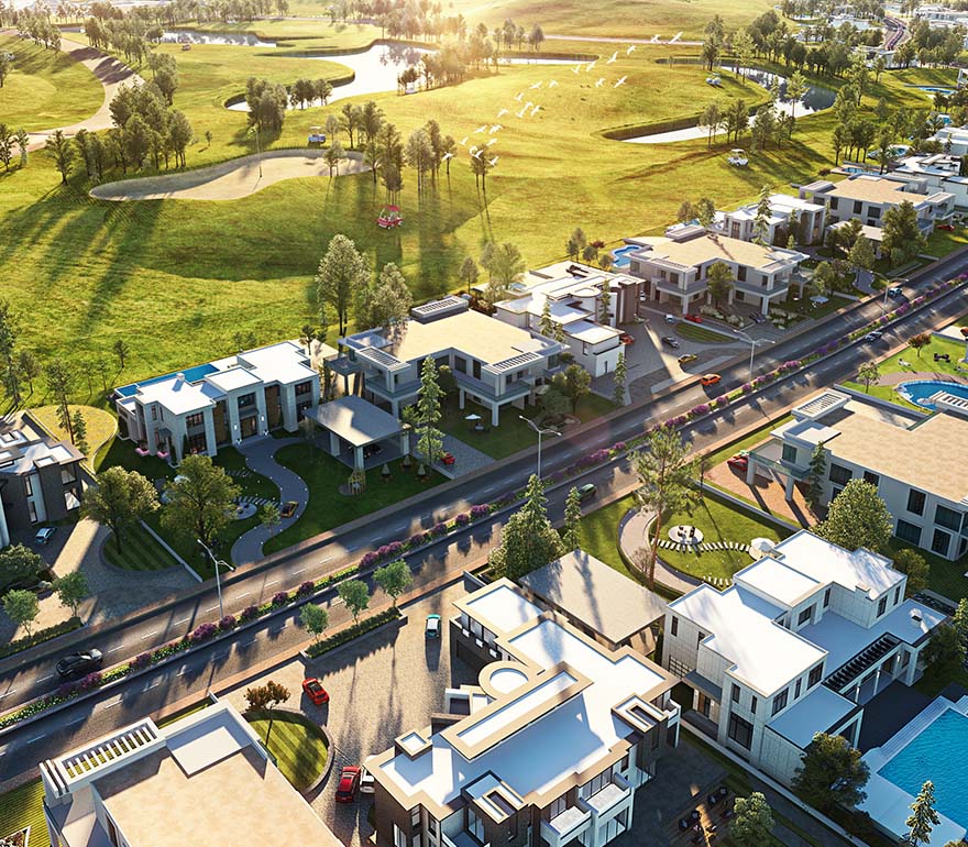 Park View Homes
