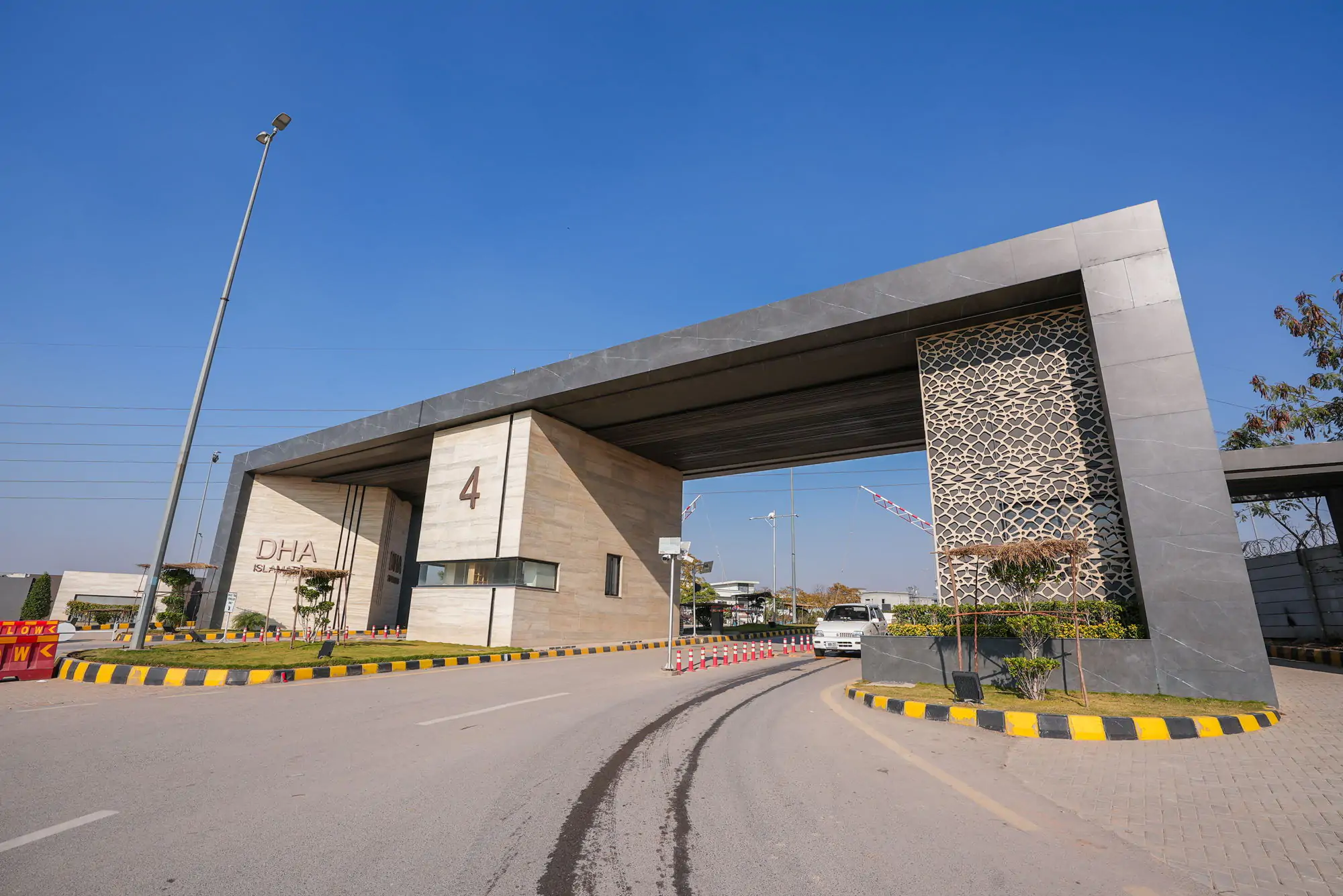 DHA Islamabad