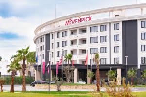 Movenpick hotel at Capital Smart City