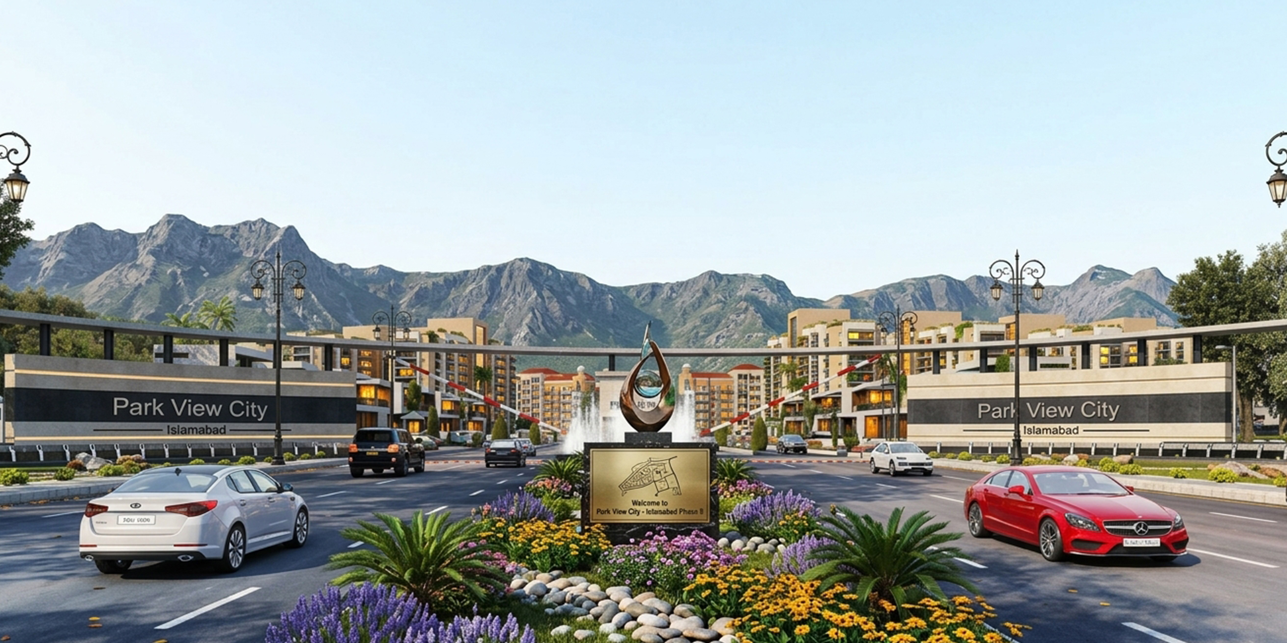 Park View City Islamabad