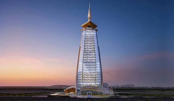 BWC Tower
