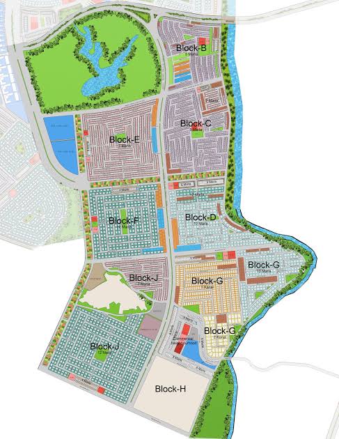 Capital Smart City master plan