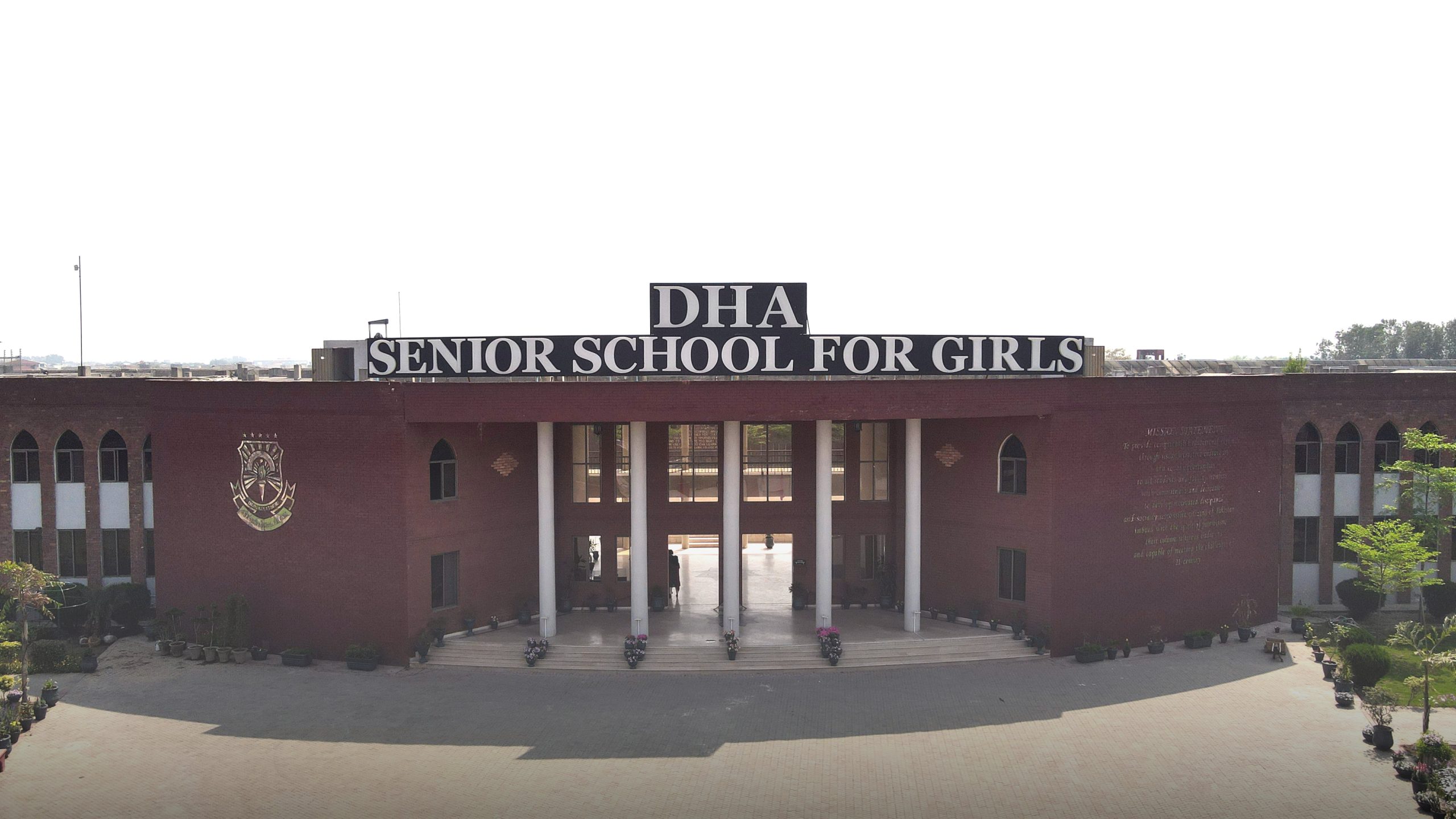 DHA education facilities near Phase 4