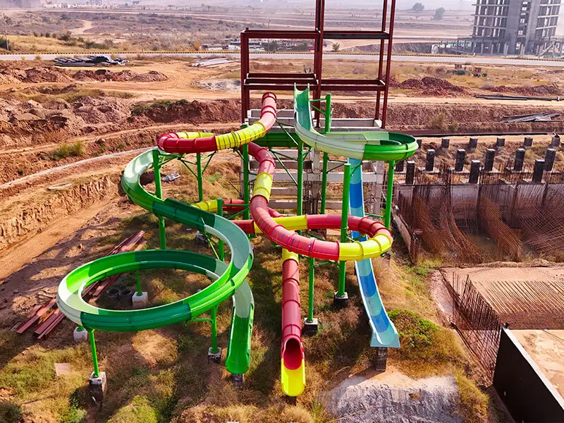 Blue World Water Theme Park